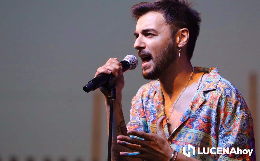 GALERÍA: Raúle trae hasta el Auditorio Municipal de Lucena una de las paradas de su gira "Limbo Tour" GALERÍA: Raúle trae hasta el Auditorio Municipal de Lucena una de las paradas de su gira "Limbo Tour"