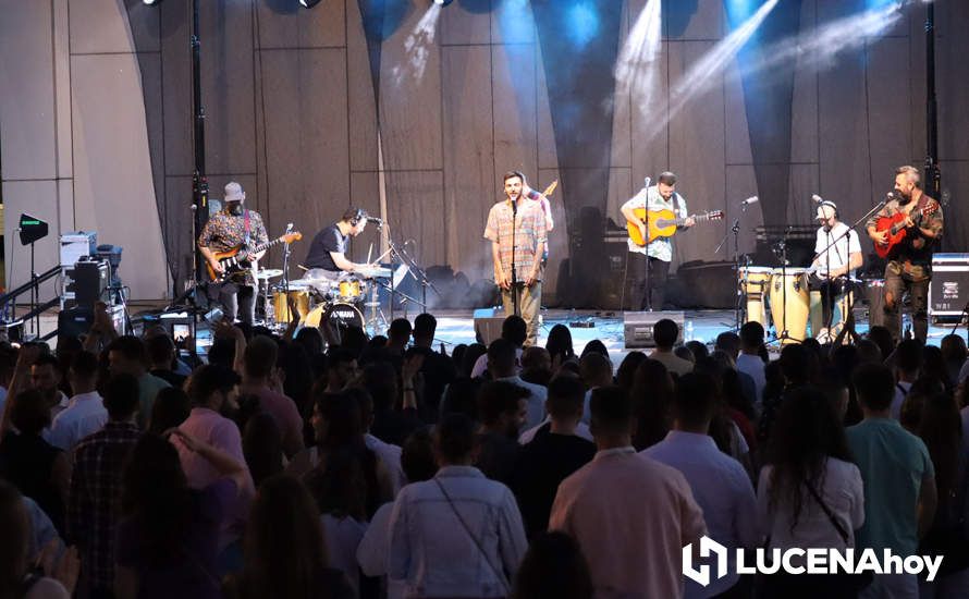 GALERÍA: Raúle trae hasta el Auditorio Municipal de Lucena una de las paradas de su gira "Limbo Tour" GALERÍA: Raúle trae hasta el Auditorio Municipal de Lucena una de las paradas de su gira "Limbo Tour"