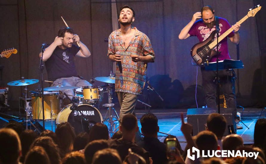 GALERÍA: Raúle trae hasta el Auditorio Municipal de Lucena una de las paradas de su gira "Limbo Tour" GALERÍA: Raúle trae hasta el Auditorio Municipal de Lucena una de las paradas de su gira "Limbo Tour"