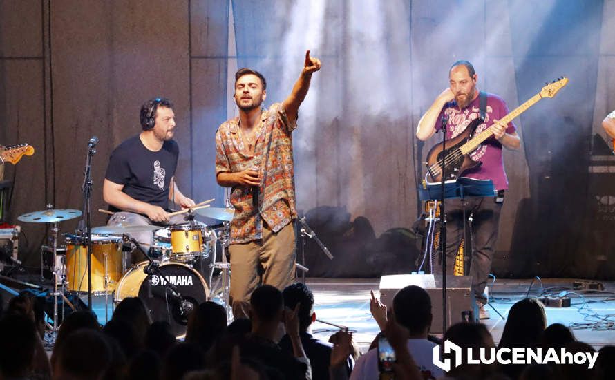 GALERÍA: Raúle trae hasta el Auditorio Municipal de Lucena una de las paradas de su gira "Limbo Tour" GALERÍA: Raúle trae hasta el Auditorio Municipal de Lucena una de las paradas de su gira "Limbo Tour"