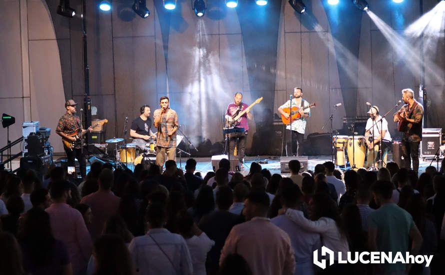 GALERÍA: Raúle trae hasta el Auditorio Municipal de Lucena una de las paradas de su gira "Limbo Tour" GALERÍA: Raúle trae hasta el Auditorio Municipal de Lucena una de las paradas de su gira "Limbo Tour"