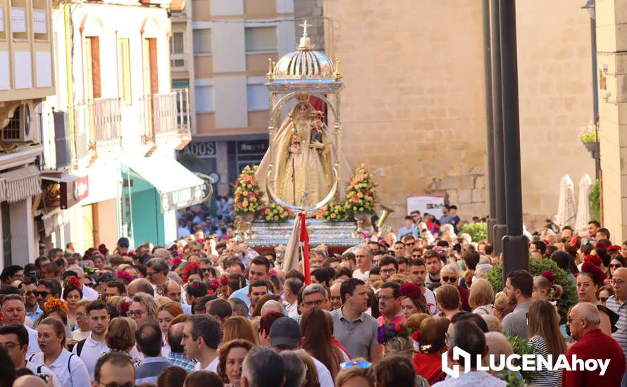 Las fiestas Aracelitanas, una de nuestras tradiciones más arraigadas