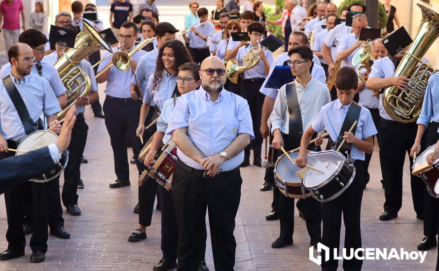 GALERÍA: Una multitudinaria Romería de Subida devuelve a María Stma. de Araceli a su Real Santuario tras las primeras fiestas pospandemia