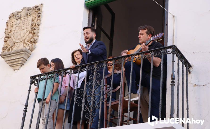 GALERÍA: Una multitudinaria Romería de Subida devuelve a María Stma. de Araceli a su Real Santuario tras las primeras fiestas pospandemia