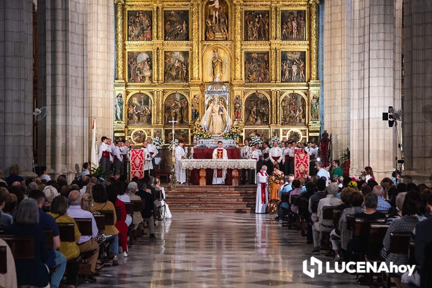 GALERÍA: De San Mateo al Santuario de Aras: las mejores imágenes de la Romería de Subida de María Stma. de Araceli