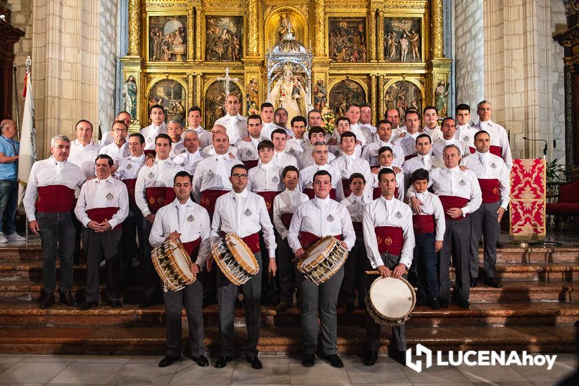 GALERÍA: De San Mateo al Santuario de Aras: las mejores imágenes de la Romería de Subida de María Stma. de Araceli