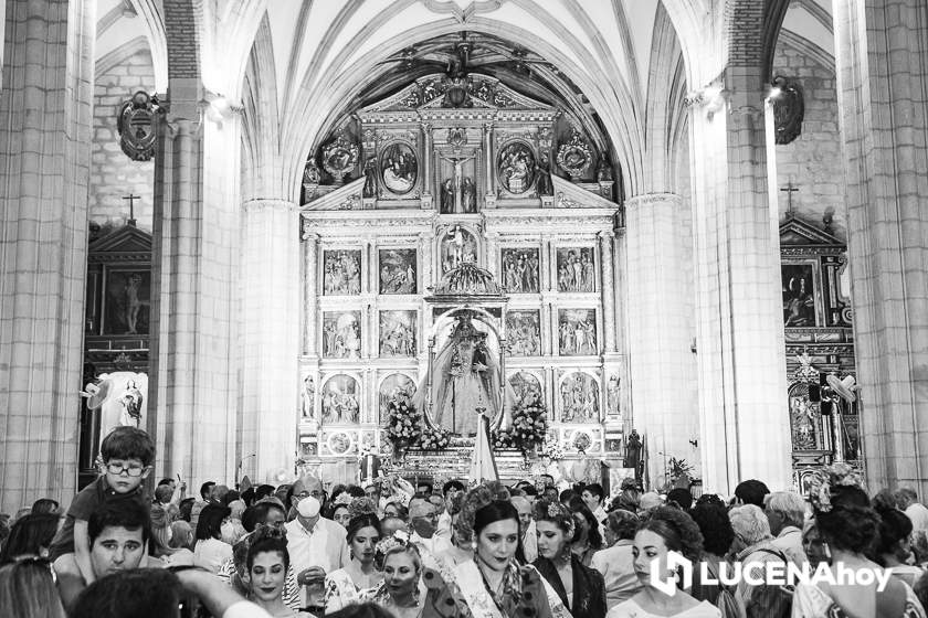 GALERÍA: De San Mateo al Santuario de Aras: las mejores imágenes de la Romería de Subida de María Stma. de Araceli