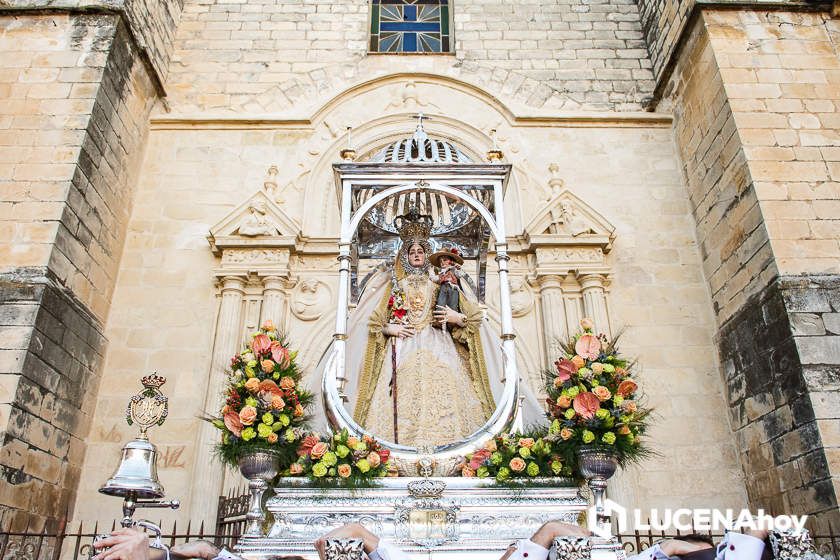 GALERÍA: De San Mateo al Santuario de Aras: las mejores imágenes de la Romería de Subida de María Stma. de Araceli