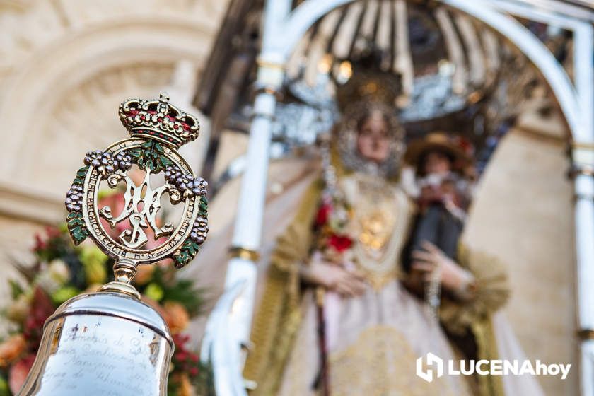 GALERÍA: De San Mateo al Santuario de Aras: las mejores imágenes de la Romería de Subida de María Stma. de Araceli