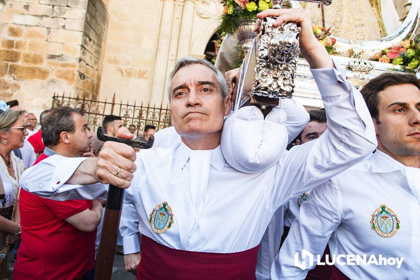 GALERÍA: De San Mateo al Santuario de Aras: las mejores imágenes de la Romería de Subida de María Stma. de Araceli