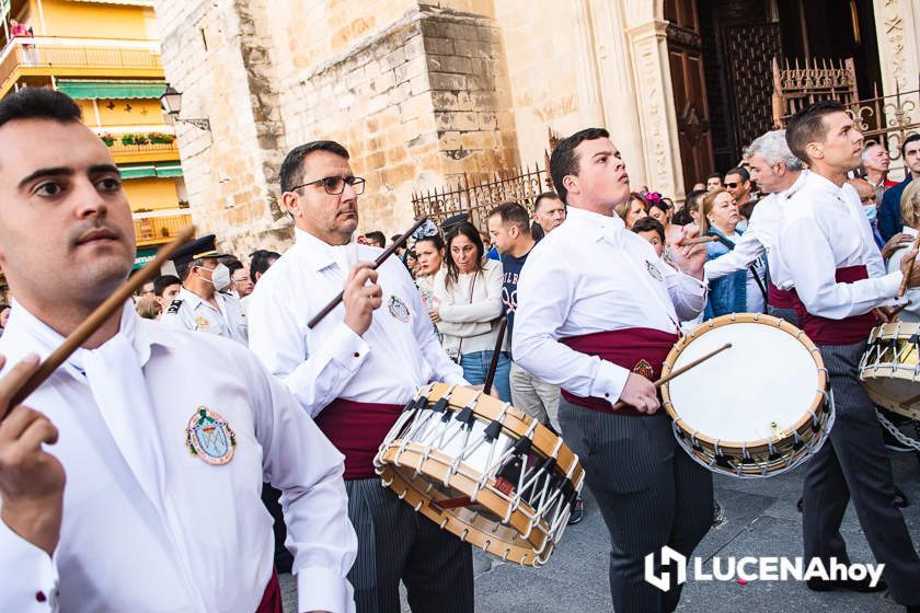 GALERÍA: De San Mateo al Santuario de Aras: las mejores imágenes de la Romería de Subida de María Stma. de Araceli