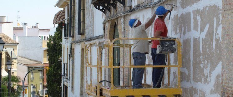  Urbanismo insta a los dueños de las Bodegas del Carmen a realizar obras urgentes 