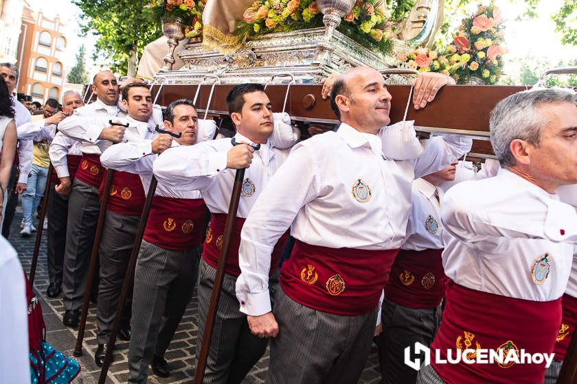 GALERÍA: De San Mateo al Santuario de Aras: las mejores imágenes de la Romería de Subida de María Stma. de Araceli