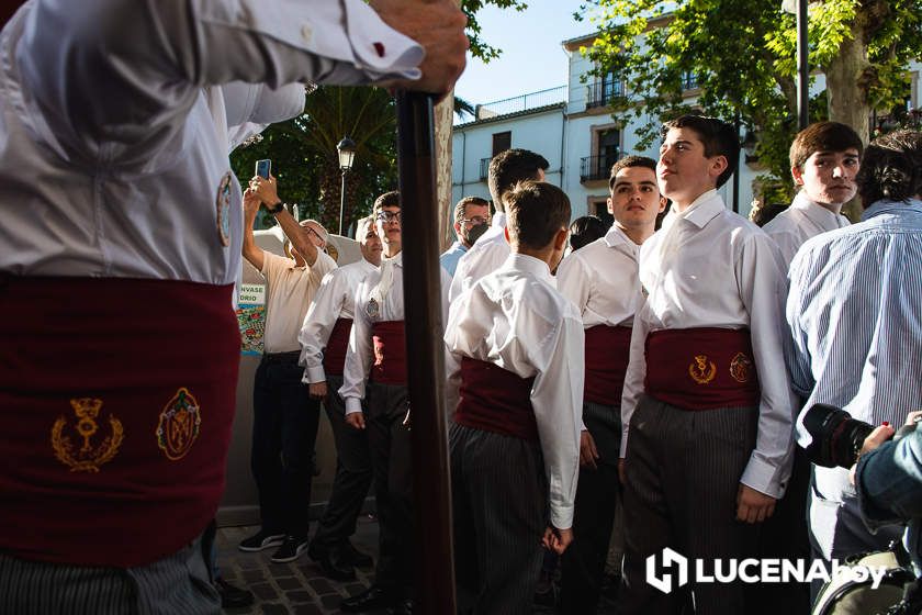 GALERÍA: De San Mateo al Santuario de Aras: las mejores imágenes de la Romería de Subida de María Stma. de Araceli