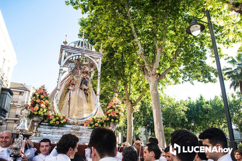 GALERÍA: De San Mateo al Santuario de Aras: las mejores imágenes de la Romería de Subida de María Stma. de Araceli