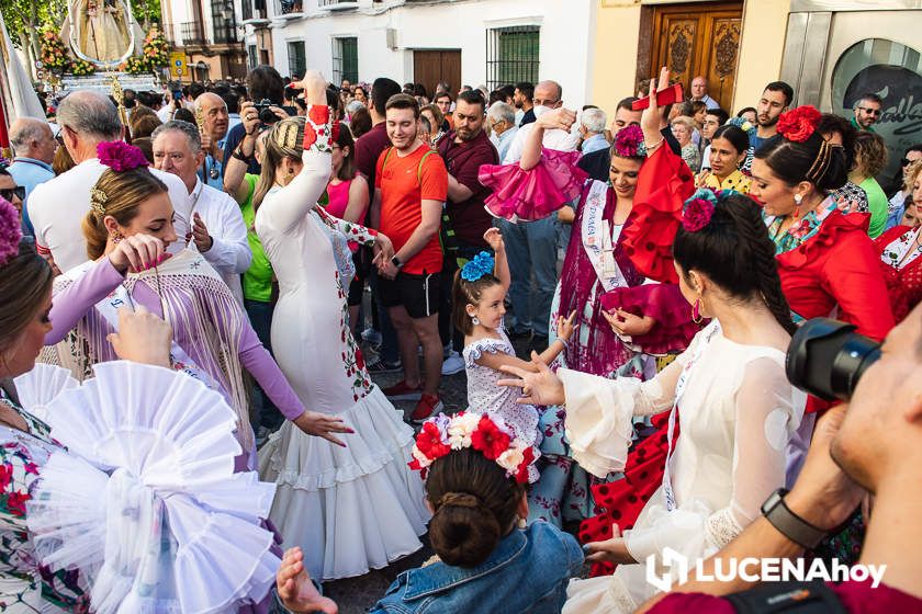 GALERÍA: De San Mateo al Santuario de Aras: las mejores imágenes de la Romería de Subida de María Stma. de Araceli