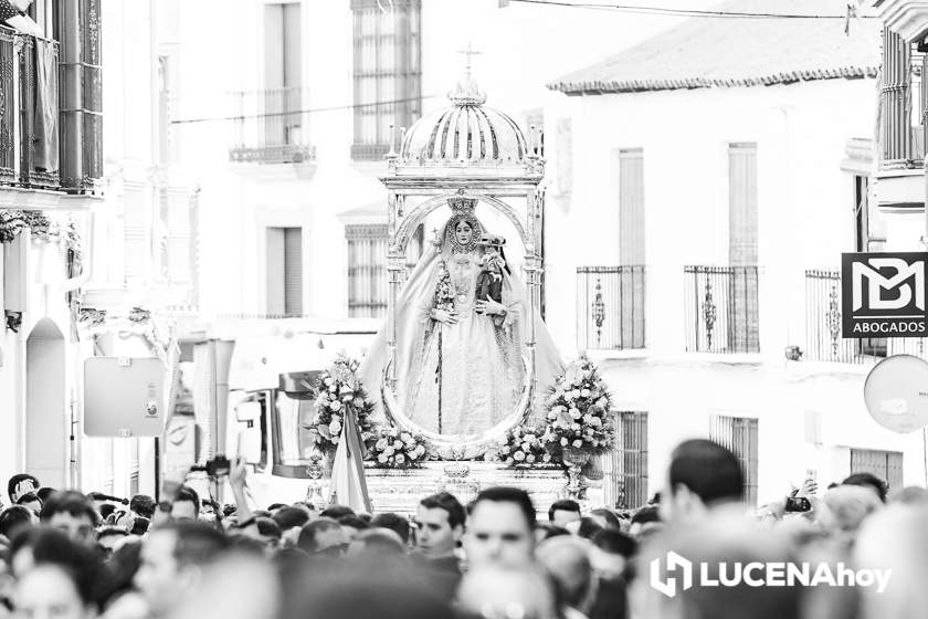 GALERÍA: De San Mateo al Santuario de Aras: las mejores imágenes de la Romería de Subida de María Stma. de Araceli