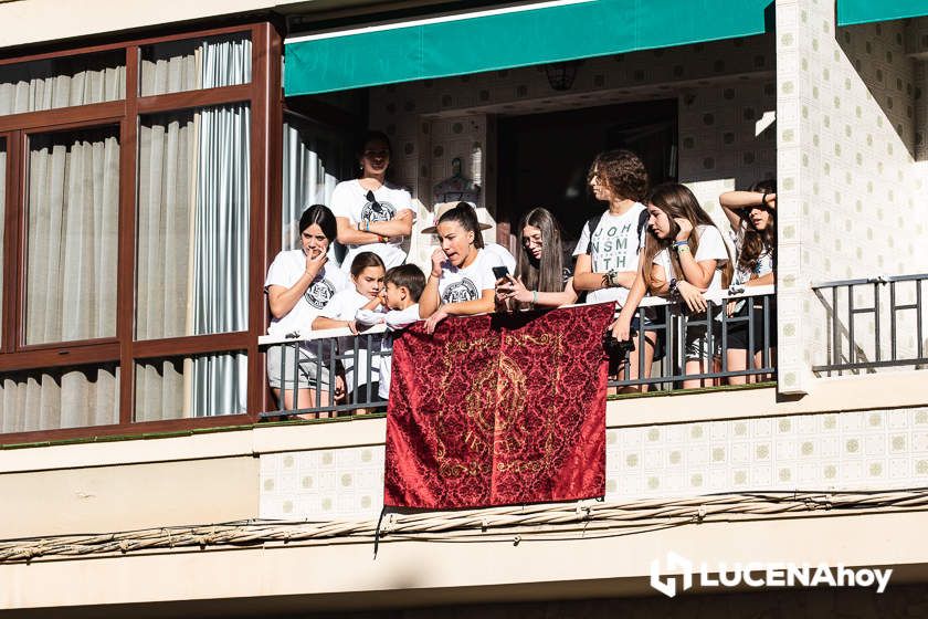 GALERÍA: De San Mateo al Santuario de Aras: las mejores imágenes de la Romería de Subida de María Stma. de Araceli