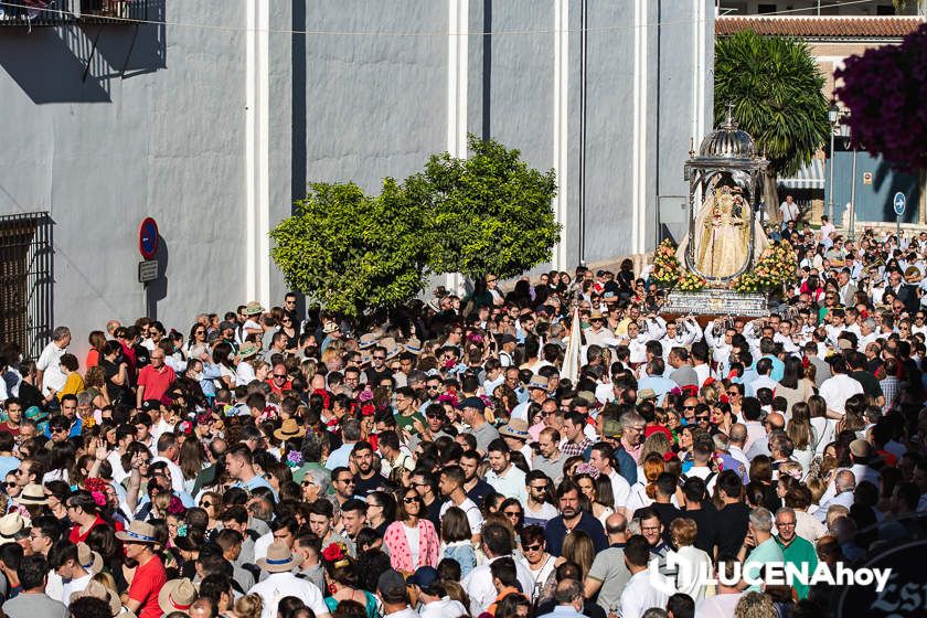 GALERÍA: De San Mateo al Santuario de Aras: las mejores imágenes de la Romería de Subida de María Stma. de Araceli