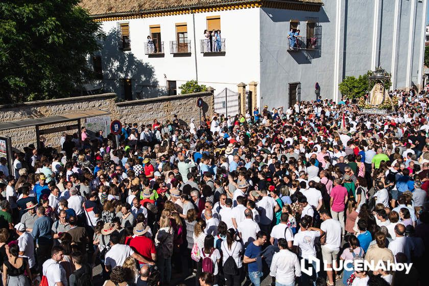 GALERÍA: De San Mateo al Santuario de Aras: las mejores imágenes de la Romería de Subida de María Stma. de Araceli