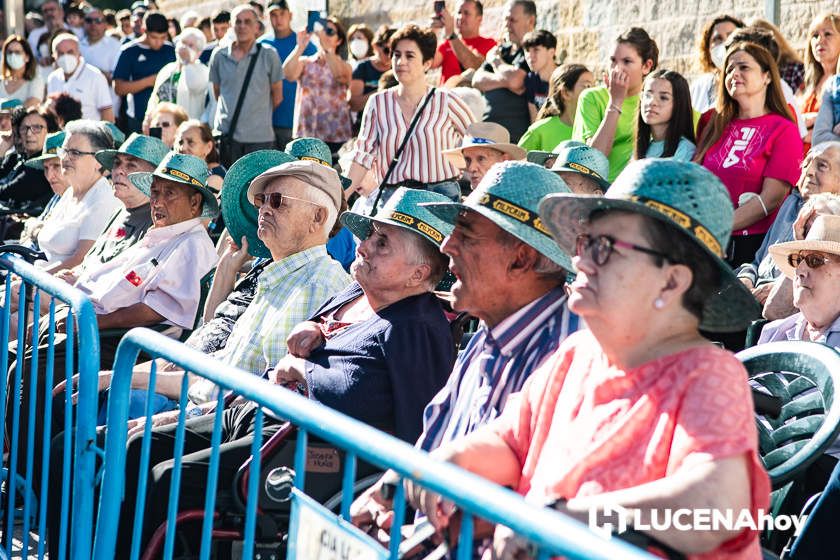 GALERÍA: De San Mateo al Santuario de Aras: las mejores imágenes de la Romería de Subida de María Stma. de Araceli