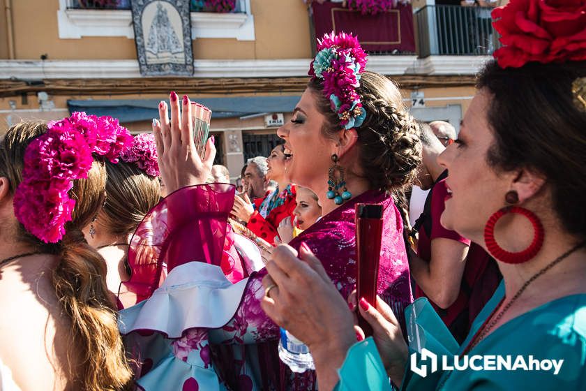 GALERÍA: De San Mateo al Santuario de Aras: las mejores imágenes de la Romería de Subida de María Stma. de Araceli