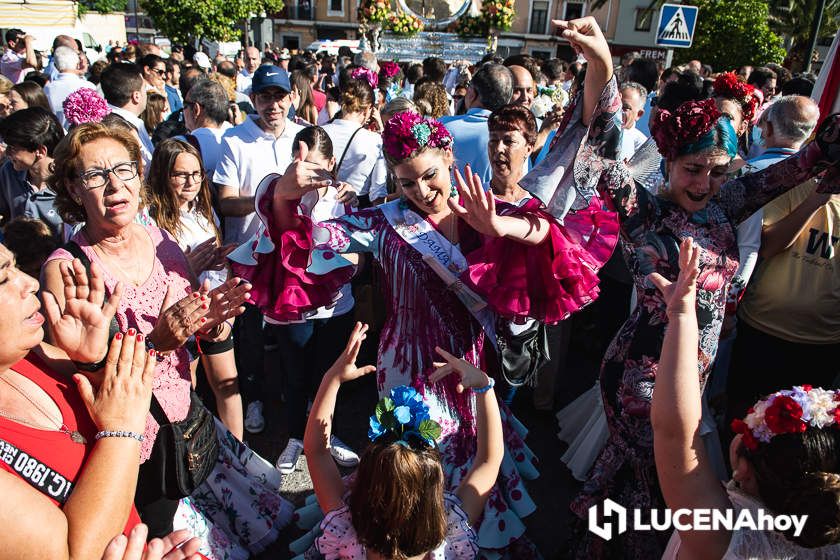 GALERÍA: De San Mateo al Santuario de Aras: las mejores imágenes de la Romería de Subida de María Stma. de Araceli