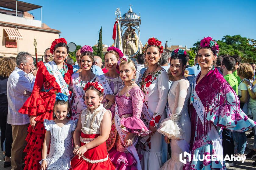 GALERÍA: De San Mateo al Santuario de Aras: las mejores imágenes de la Romería de Subida de María Stma. de Araceli