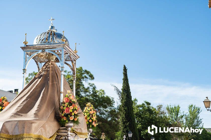 GALERÍA: De San Mateo al Santuario de Aras: las mejores imágenes de la Romería de Subida de María Stma. de Araceli