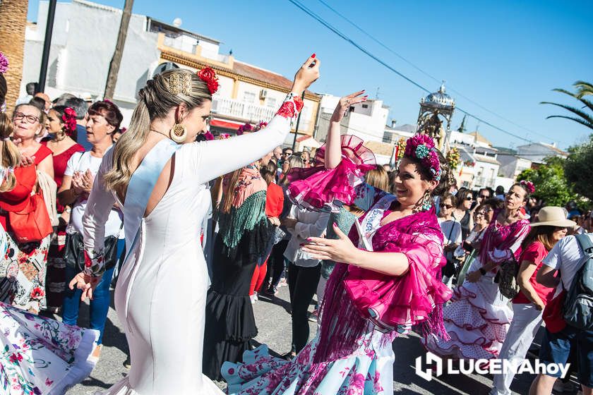 GALERÍA: De San Mateo al Santuario de Aras: las mejores imágenes de la Romería de Subida de María Stma. de Araceli