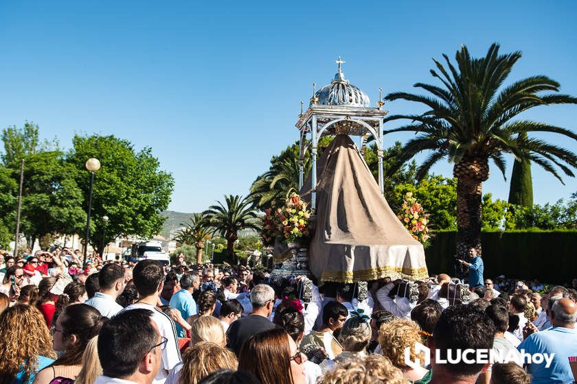 GALERÍA: De San Mateo al Santuario de Aras: las mejores imágenes de la Romería de Subida de María Stma. de Araceli GALERÍA: De San Mateo al Santuario de Aras: las mejores imágenes de la Romería de Subida de María Stma. de Araceli