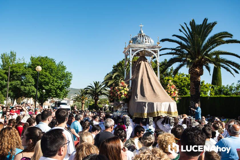 GALERÍA: De San Mateo al Santuario de Aras: las mejores imágenes de la Romería de Subida de María Stma. de Araceli