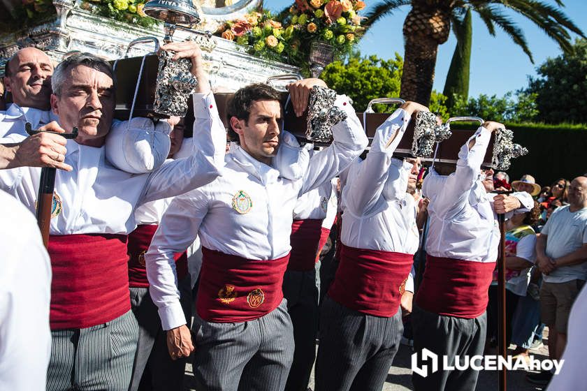 GALERÍA: De San Mateo al Santuario de Aras: las mejores imágenes de la Romería de Subida de María Stma. de Araceli