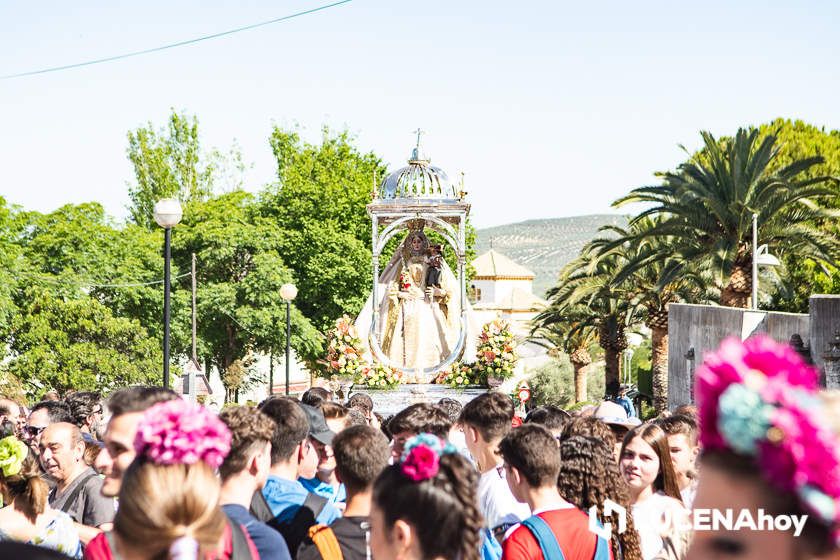 GALERÍA: De San Mateo al Santuario de Aras: las mejores imágenes de la Romería de Subida de María Stma. de Araceli