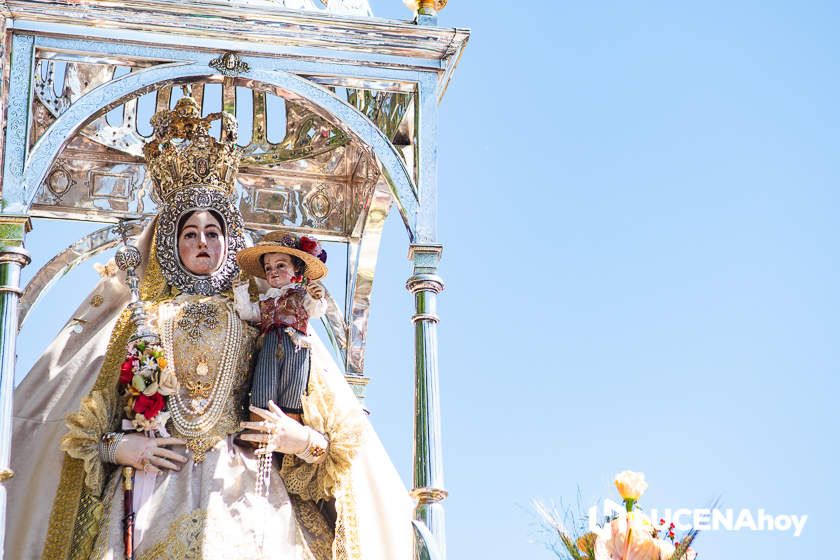 GALERÍA: De San Mateo al Santuario de Aras: las mejores imágenes de la Romería de Subida de María Stma. de Araceli