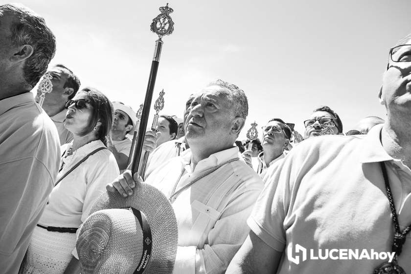 GALERÍA: De San Mateo al Santuario de Aras: las mejores imágenes de la Romería de Subida de María Stma. de Araceli