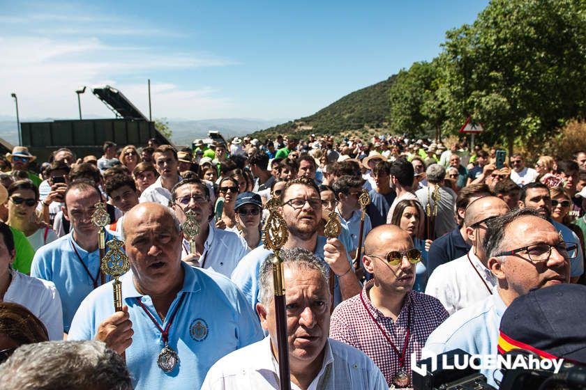 GALERÍA: De San Mateo al Santuario de Aras: las mejores imágenes de la Romería de Subida de María Stma. de Araceli