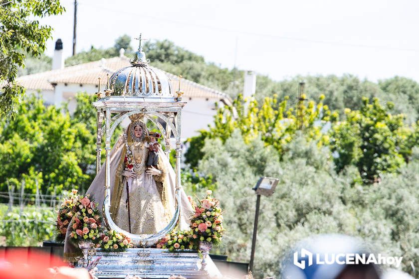 GALERÍA: De San Mateo al Santuario de Aras: las mejores imágenes de la Romería de Subida de María Stma. de Araceli