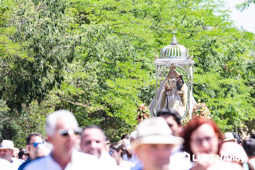  Romería de Subida de María Stma. de Araceli del pasado año