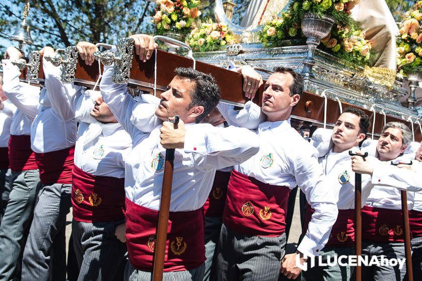 GALERÍA: De San Mateo al Santuario de Aras: las mejores imágenes de la Romería de Subida de María Stma. de Araceli