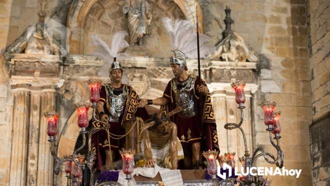 Martes Santo. Cristo de la Humillación