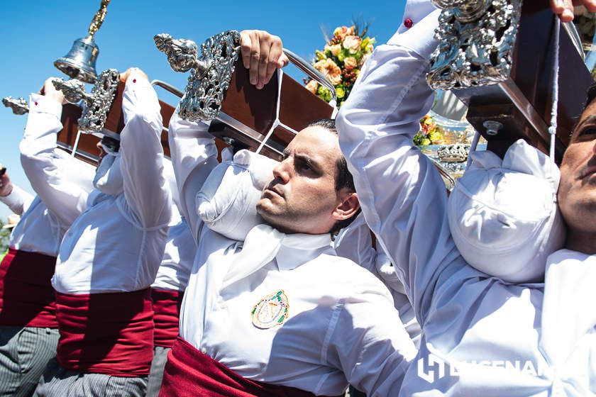 GALERÍA: De San Mateo al Santuario de Aras: las mejores imágenes de la Romería de Subida de María Stma. de Araceli