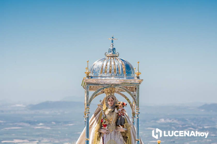 GALERÍA: De San Mateo al Santuario de Aras: las mejores imágenes de la Romería de Subida de María Stma. de Araceli