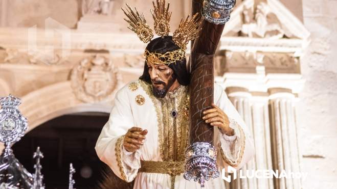 Martes Santo. Cristo del Amor