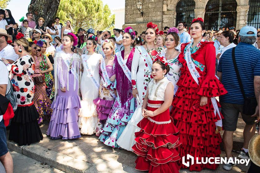 GALERÍA: De San Mateo al Santuario de Aras: las mejores imágenes de la Romería de Subida de María Stma. de Araceli