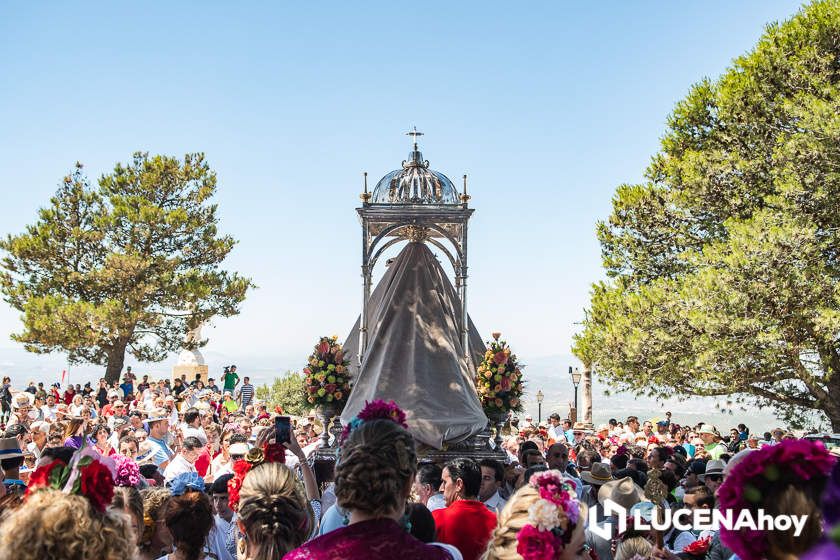 GALERÍA: De San Mateo al Santuario de Aras: las mejores imágenes de la Romería de Subida de María Stma. de Araceli