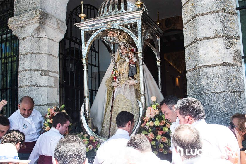 GALERÍA: De San Mateo al Santuario de Aras: las mejores imágenes de la Romería de Subida de María Stma. de Araceli