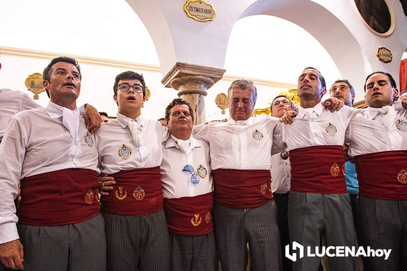 GALERÍA: De San Mateo al Santuario de Aras: las mejores imágenes de la Romería de Subida de María Stma. de Araceli