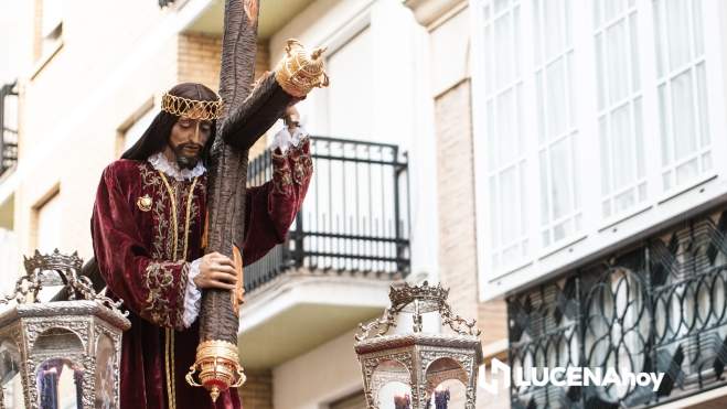 Miércoles Santo: Jesús del Valle