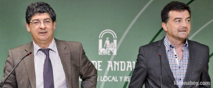  El lucentino Antonio Maillo se perfila como nuevo coordinador andaluz de IU 